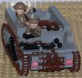 Lego Carrier